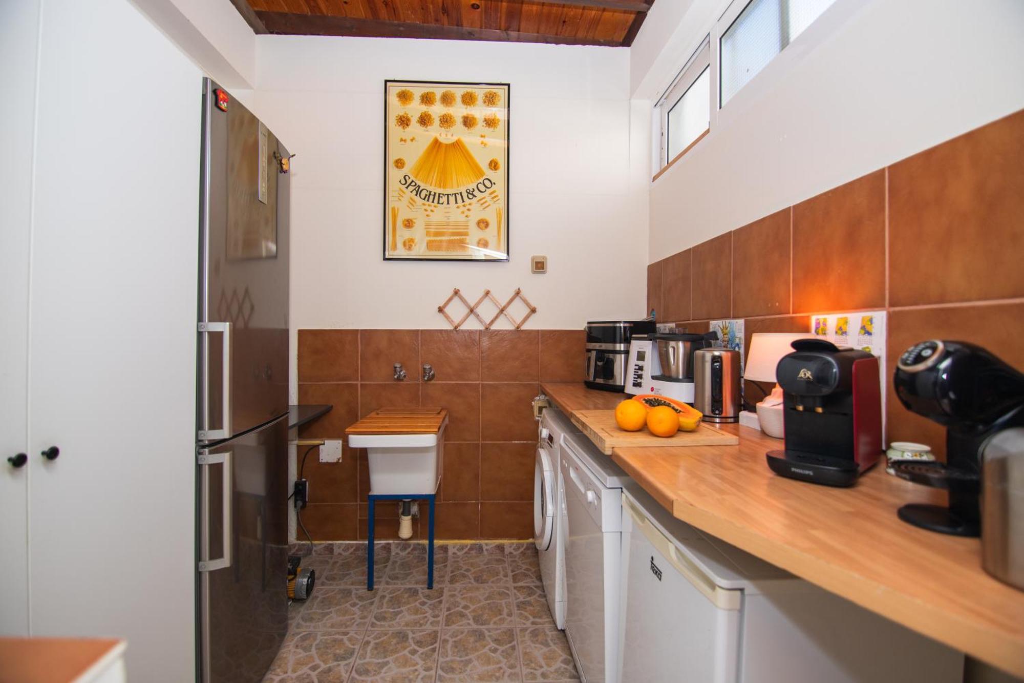 Casa Las Palmeras Parque Holandes Extérieur photo
