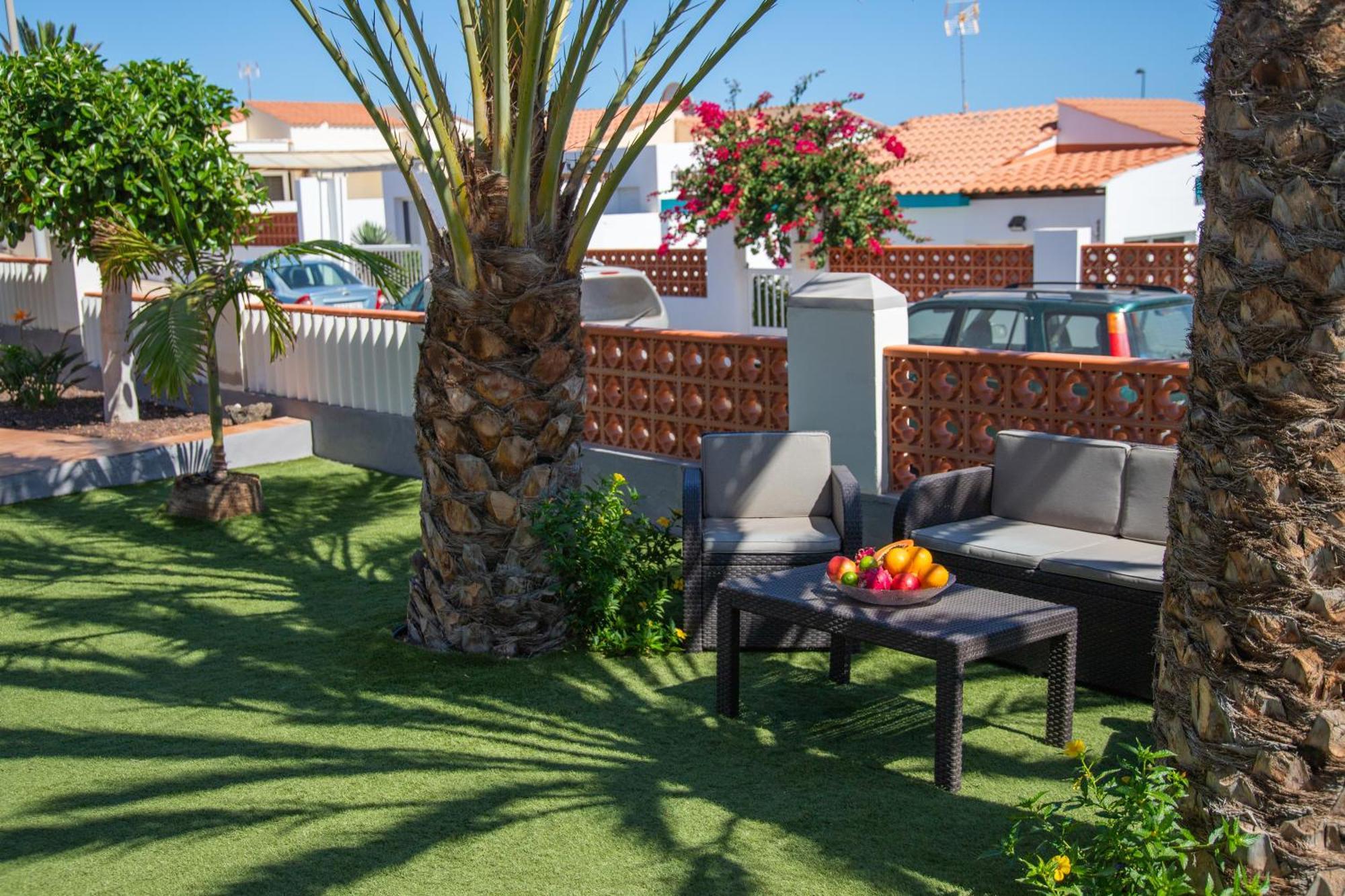 Casa Las Palmeras Parque Holandes Extérieur photo