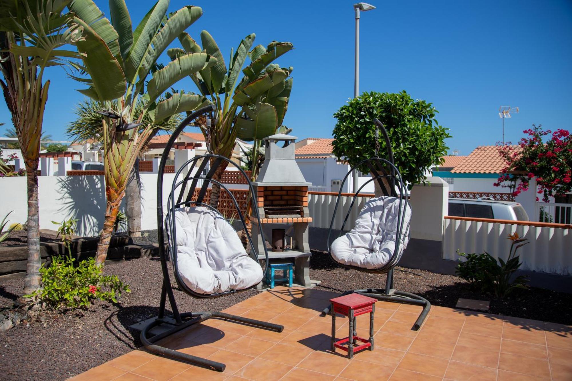 Casa Las Palmeras Parque Holandes Extérieur photo